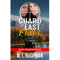 Guard the East Flank: a military romance thriller