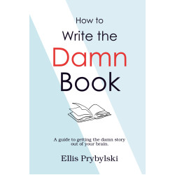 How to Write the Damn Book: A guide to getting the damn story out of your brain