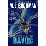 Havoc: an action-adventure technothriller