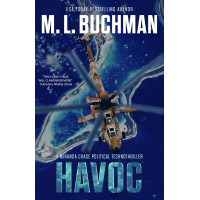Havoc: an action-adventure technothriller