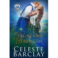 Highland Strength, The Clan Sinclair Legacy Book 5