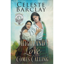 Highland Love Comes Calling, House of Clan Sutherland Book 1