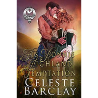 His Bonnie Highland Temptation, The Clan Sinclair Book 2