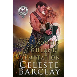 His Bonnie Highland Temptation, The Clan Sinclair Book 2