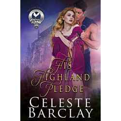 His Highland Pledge, The Clan Sinclair Book 4