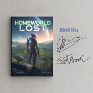 Homeworld Lost: Homeworld Lost Book 1