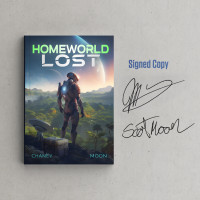 Homeworld Lost: Homeworld Lost Book 1
