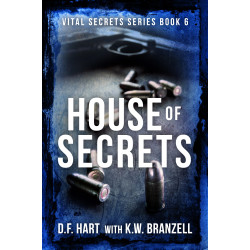 House of Secrets - Vital Secrets Book 6
