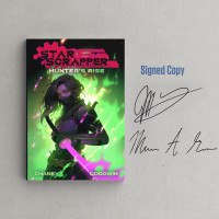 Hunter's Rise: Star Scrapper Book 2