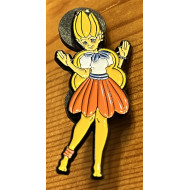 Daizzle's World Individual Pins