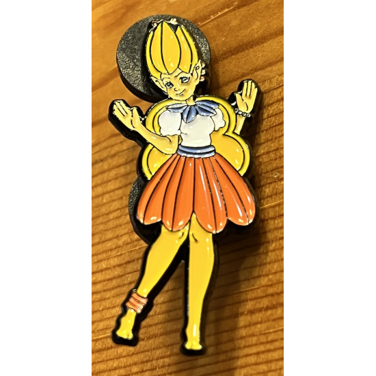 Daizzle's World Individual Pins