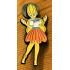 Daizzle's World Individual Pins