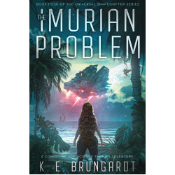 The Imurian Problem: A Space Opera Coming of Age Action Adventure