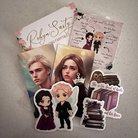 Of Song and Wonder: Swag Bundle