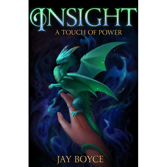 Insight: A Touch of Power Book 4