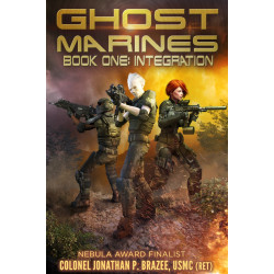 Integration: Ghost Marines Book 1