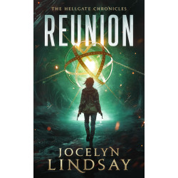 REUNION: An Over Forty Urban Fantasy Novel