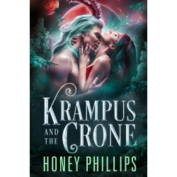 Krampus and the Crone: Horned Holidays Book 1
