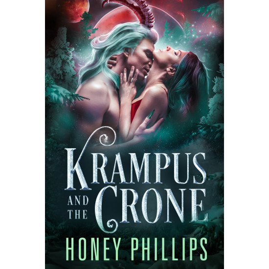 Krampus and the Crone: Horned Holidays Book 1