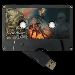 Kaiju Battlefield Surgeon by Matt Dinniman “Cassette” USB