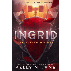 Ingrid, The Viking Maiden