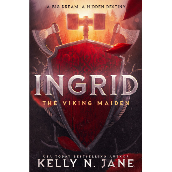 Ingrid, The Viking Maiden
