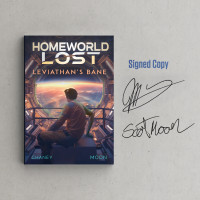 Leviathan's Bane: Homeworld Lost Book 3