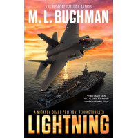 Lightning: an action-adventure technothriller