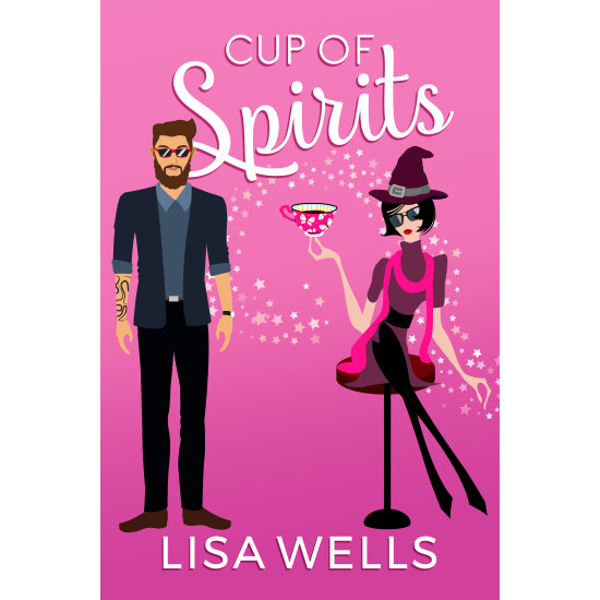 Cup of Spirits: A Witchy Fun RomCom