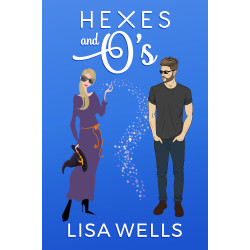 Hexes & O's: A Witchy Fun RomCom