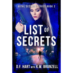 List of Secrets: Vital Secrets Book 2