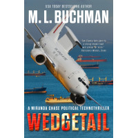Wedgetail: an action-adventure technothriller