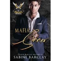 Mafia Sinner, The Mancinelli Brotherhood Book 2