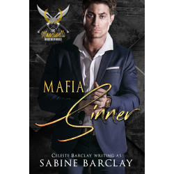 Mafia Sinner, The Mancinelli Brotherhood Book 2