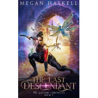 The Last Descendant: A fae portal fantasy adventure