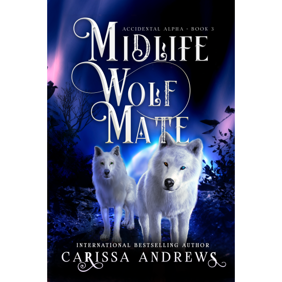 Midlife Wolf Mate: Accidental Alpha Book 3