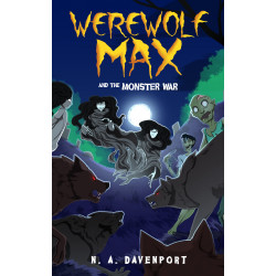 Werewolf Max and the Monster War