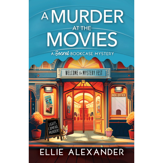 A Murder at the Movies