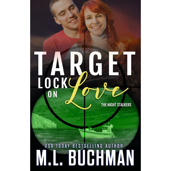 Target Lock on Love: a military romantic thriller