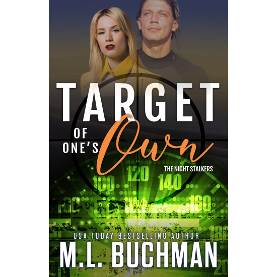 Target of One's Own - a military romantic thriller
