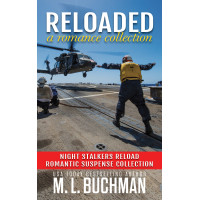Reloaded: a romantic suspense story collection