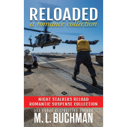 Reloaded: a romantic suspense story collection