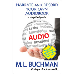 Narrate and Record Your Own Audiobook: a simplified guide