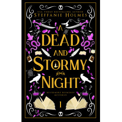 A Dead and Stormy Night: Luxe paperback edition