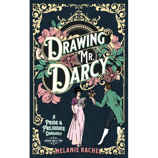Drawing Mr. Darcy