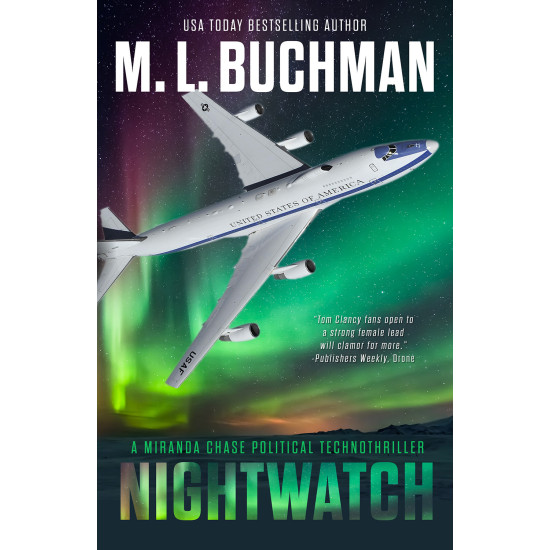 Nightwatch: an action-adventure technothriller