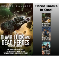 Dumb Luck and Dead Heroes Omnibus, Volume 1