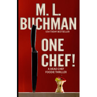 One Chef: a foodie thriller
