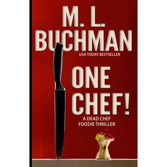 One Chef: a foodie thriller