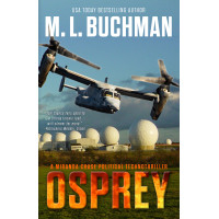 Osprey: an action-adventure technothriller